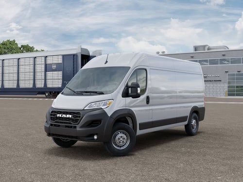 2026 RAM ProMaster RAM PROMASTER 2500 TRADESMAN CARGO VAN TECHO ALTO 159' WB