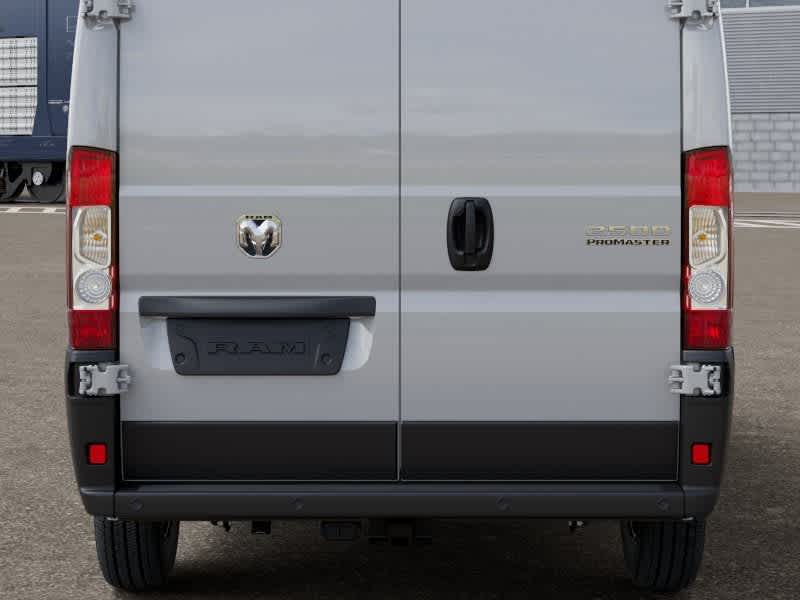 2026 RAM ProMaster RAM PROMASTER 2500 TRADESMAN CARGO VAN TECHO ALTO 159' WB