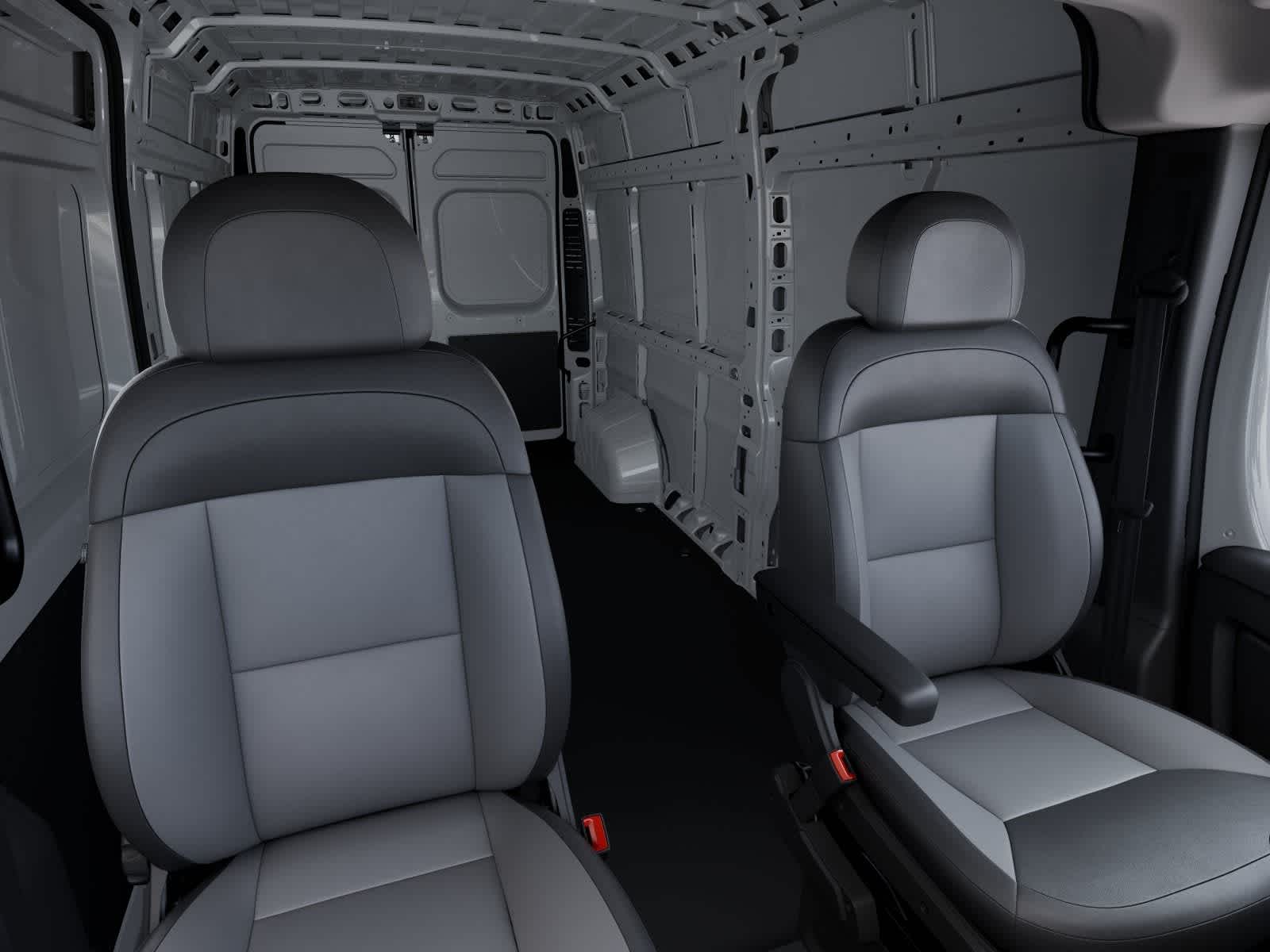 2026 RAM ProMaster RAM PROMASTER 2500 TRADESMAN CARGO VAN TECHO ALTO 159' WB