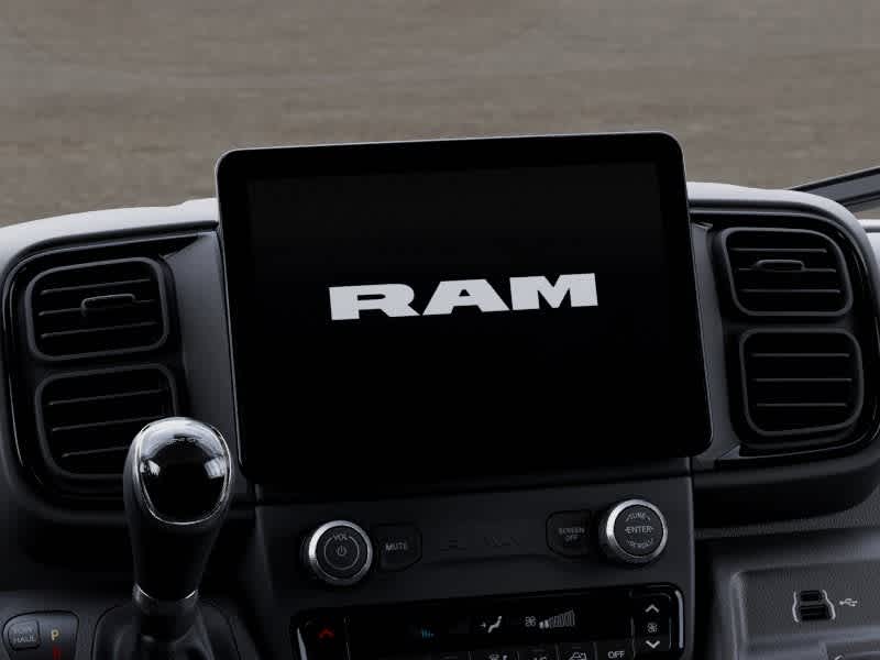 2026 RAM ProMaster RAM PROMASTER 2500 TRADESMAN CARGO VAN TECHO ALTO 159' WB