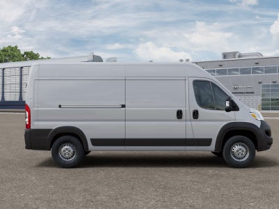 2026 RAM ProMaster RAM PROMASTER 2500 TRADESMAN CARGO VAN TECHO ALTO 159' WB