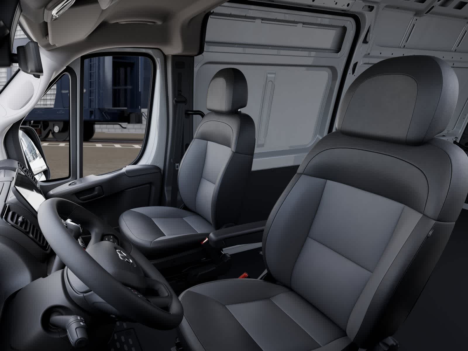 2026 RAM ProMaster RAM PROMASTER 2500 TRADESMAN CARGO VAN TECHO ALTO 159' WB