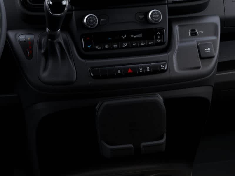 2026 RAM ProMaster RAM PROMASTER 2500 TRADESMAN CARGO VAN TECHO ALTO 159' WB