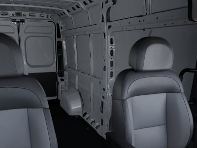 2026 RAM ProMaster RAM PROMASTER 2500 TRADESMAN CARGO VAN TECHO ALTO 159' WB