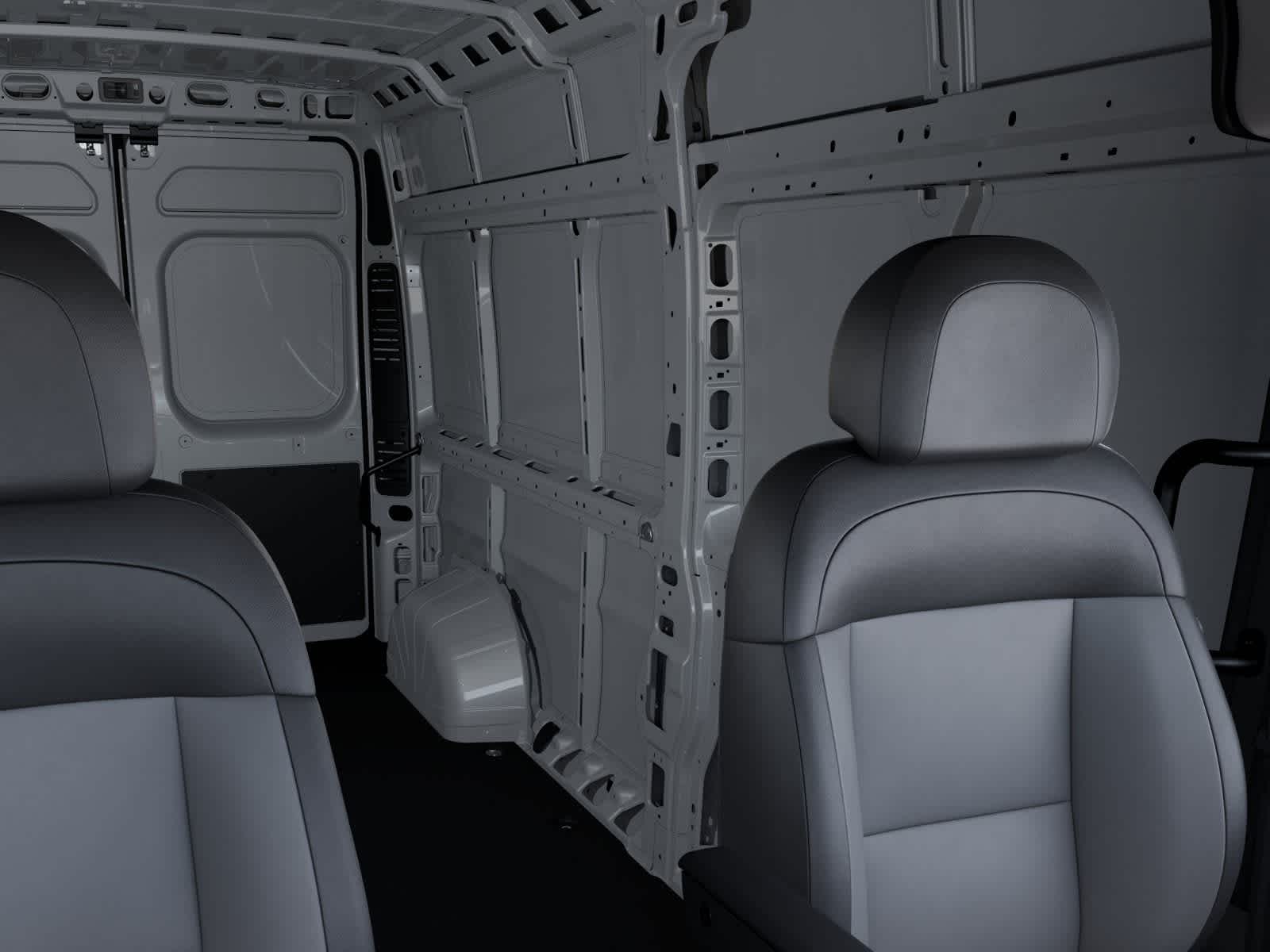 2026 RAM ProMaster RAM PROMASTER 2500 TRADESMAN CARGO VAN TECHO ALTO 159' WB