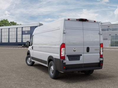 2026 RAM ProMaster RAM PROMASTER 2500 TRADESMAN CARGO VAN TECHO ALTO 159' WB