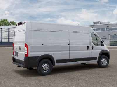 2026 RAM ProMaster RAM PROMASTER 2500 TRADESMAN CARGO VAN TECHO ALTO 159' WB
