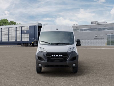 2026 RAM ProMaster RAM PROMASTER 2500 TRADESMAN CARGO VAN TECHO ALTO 159' WB