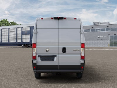 2026 RAM ProMaster RAM PROMASTER 2500 TRADESMAN CARGO VAN TECHO ALTO 159' WB