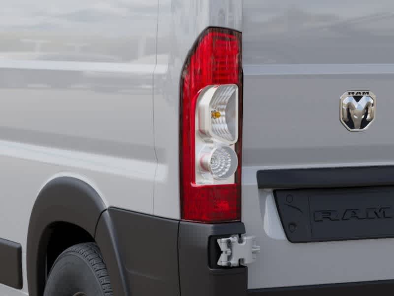 2026 RAM ProMaster RAM PROMASTER 2500 TRADESMAN CARGO VAN TECHO ALTO 159' WB