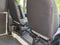Furgoneta de carga RAM ProMaster 2500 Tradesman de 2025, techo bajo, distancia entre ejes de 136 pulgadas, con asiento del acompañante