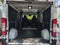 Furgoneta de carga RAM ProMaster 2500 Tradesman de 2025, techo bajo, distancia entre ejes de 136 pulgadas, con asiento del acompañante