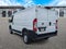 Furgoneta de carga RAM ProMaster 2500 Tradesman de 2025, techo bajo, distancia entre ejes de 136 pulgadas, con asiento del acompañante