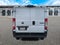 Furgoneta de carga RAM ProMaster 2500 Tradesman de 2025, techo bajo, distancia entre ejes de 136 pulgadas, con asiento del acompañante