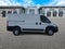 Furgoneta de carga RAM ProMaster 2500 Tradesman de 2025, techo bajo, distancia entre ejes de 136 pulgadas, con asiento del acompañante