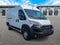 RAM ProMaster 3500 Furgoneta de carga Tradesman de techo alto, 2025, distancia entre ejes de 159 pulgadas, versión EXT