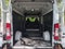 RAM ProMaster 3500 Furgoneta de carga Tradesman de techo alto, 2025, distancia entre ejes de 159 pulgadas, versión EXT