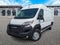 RAM ProMaster 3500 Furgoneta de carga Tradesman de techo alto, 2025, distancia entre ejes de 159 pulgadas, versión EXT