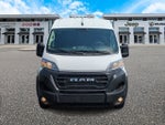 RAM ProMaster 3500 Furgoneta de carga Tradesman de techo alto, 2025, distancia entre ejes de 159 pulgadas, versión EXT