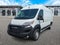 RAM ProMaster 3500 Furgoneta de carga Tradesman de techo alto, 2025, distancia entre ejes de 159 pulgadas, versión EXT