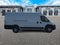 RAM ProMaster 3500 Furgoneta de carga Tradesman de techo alto, 2025, distancia entre ejes de 159 pulgadas, versión EXT