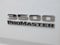 RAM ProMaster 3500 Furgoneta de carga Tradesman de techo alto, 2025, distancia entre ejes de 159 pulgadas, versión EXT