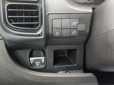 RAM ProMaster 3500 Furgoneta de carga Tradesman de techo alto, 2025, distancia entre ejes de 159 pulgadas, versión EXT