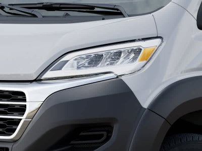 2026 RAM ProMaster RAM PROMASTER 3500 SLT Furgoneta de carga con techo alto, distancia entre ejes de 159 pulgadas