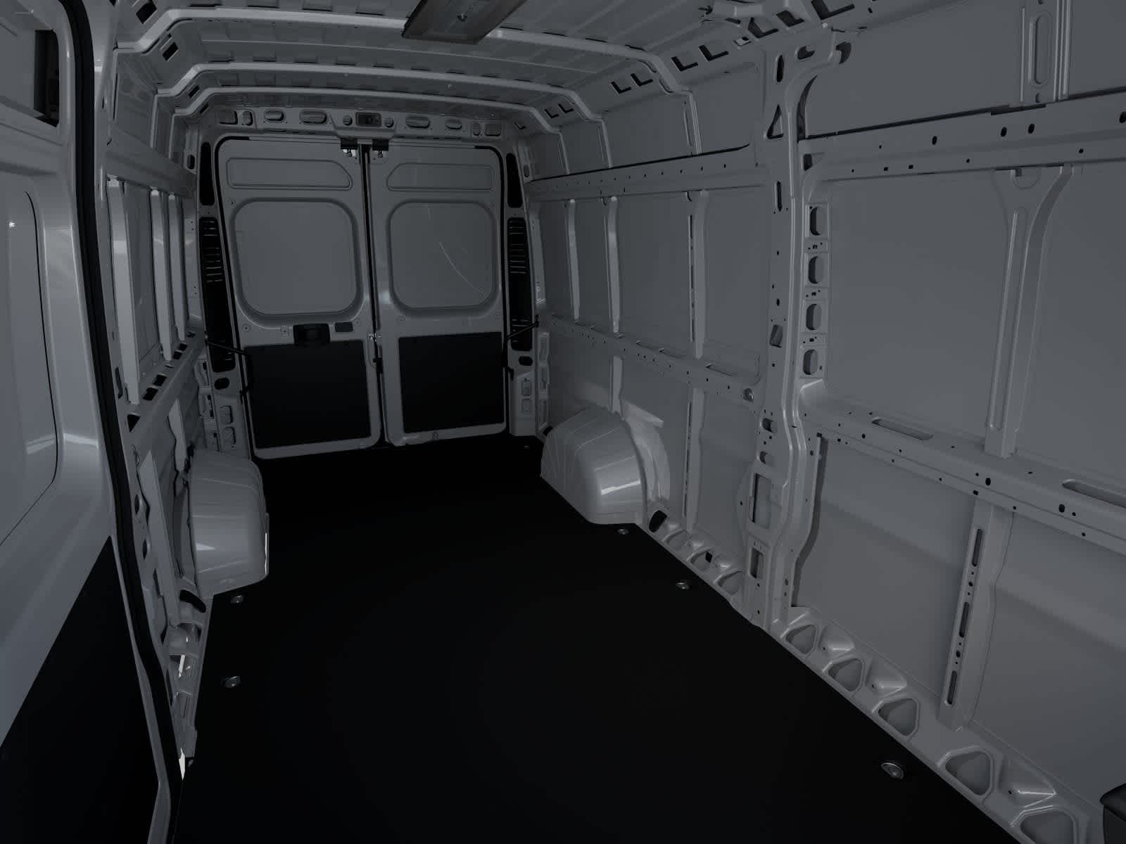 2026 RAM ProMaster RAM PROMASTER 3500 SLT Furgoneta de carga con techo alto, distancia entre ejes de 159 pulgadas