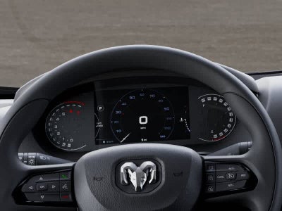 2026 RAM ProMaster RAM PROMASTER 3500 SLT Furgoneta de carga con techo alto, distancia entre ejes de 159 pulgadas