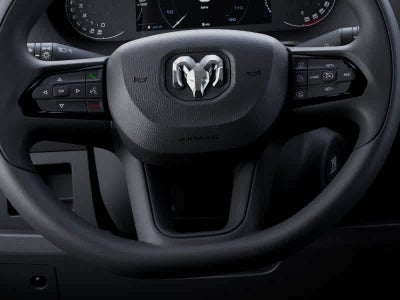 2026 RAM ProMaster RAM PROMASTER 3500 SLT Furgoneta de carga con techo alto, distancia entre ejes de 159 pulgadas