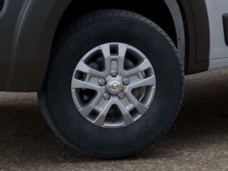 2026 RAM ProMaster RAM PROMASTER 3500 SLT Furgoneta de carga con techo alto, distancia entre ejes de 159 pulgadas