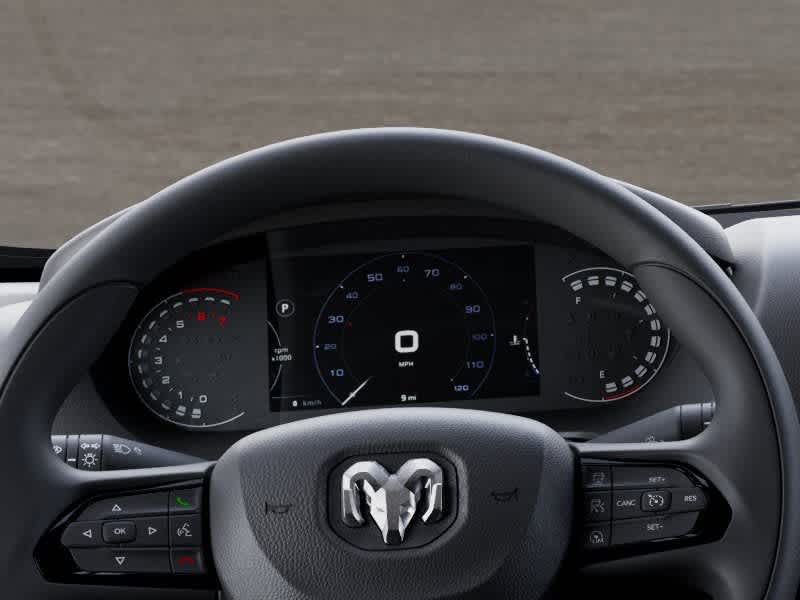 2026 RAM ProMaster RAM PROMASTER 3500 SLT Furgoneta de carga con techo alto, distancia entre ejes de 159 pulgadas