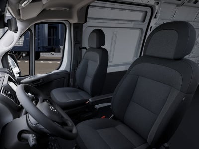 2026 RAM ProMaster RAM PROMASTER 3500 SLT Furgoneta de carga con techo alto, distancia entre ejes de 159 pulgadas