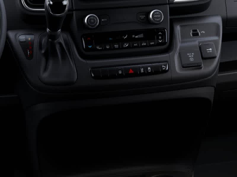 2026 RAM ProMaster RAM PROMASTER 3500 SLT Furgoneta de carga con techo alto, distancia entre ejes de 159 pulgadas