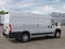 2026 RAM ProMaster RAM PROMASTER 3500 SLT Furgoneta de carga con techo alto, distancia entre ejes de 159 pulgadas