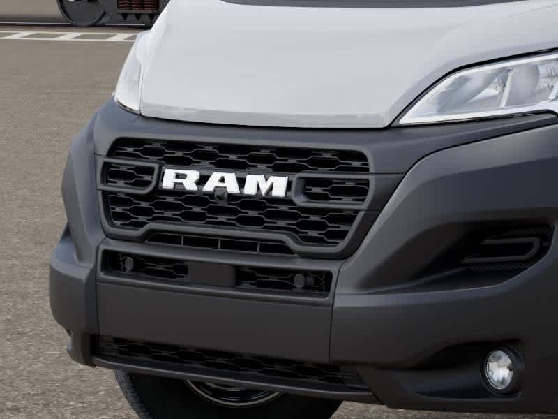 RAM ProMaster 3500 de 2026 RAM PROMASTER 3500 FURGONETA DE CARGA PARA PROFESIONALES CON TECHO SUPERALTO, DISTANCIA ENTRE EJES DE 159', EXT.