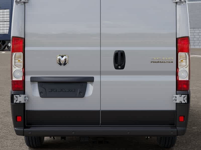 RAM ProMaster 3500 de 2026 RAM PROMASTER 3500 FURGONETA DE CARGA PARA PROFESIONALES CON TECHO SUPERALTO, DISTANCIA ENTRE EJES DE 159', EXT.