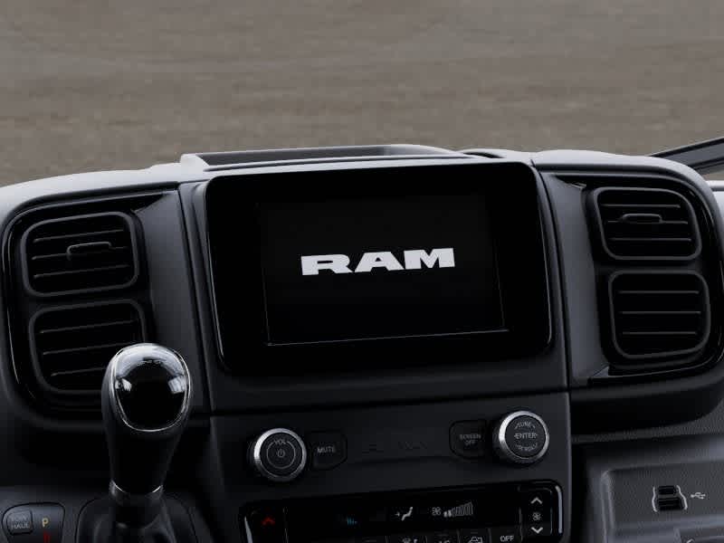 RAM ProMaster 3500 de 2026 RAM PROMASTER 3500 FURGONETA DE CARGA PARA PROFESIONALES CON TECHO SUPERALTO, DISTANCIA ENTRE EJES DE 159', EXT.