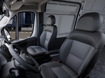 RAM ProMaster 3500 de 2026 RAM PROMASTER 3500 FURGONETA DE CARGA PARA PROFESIONALES CON TECHO SUPERALTO, DISTANCIA ENTRE EJES DE 159', EXT.