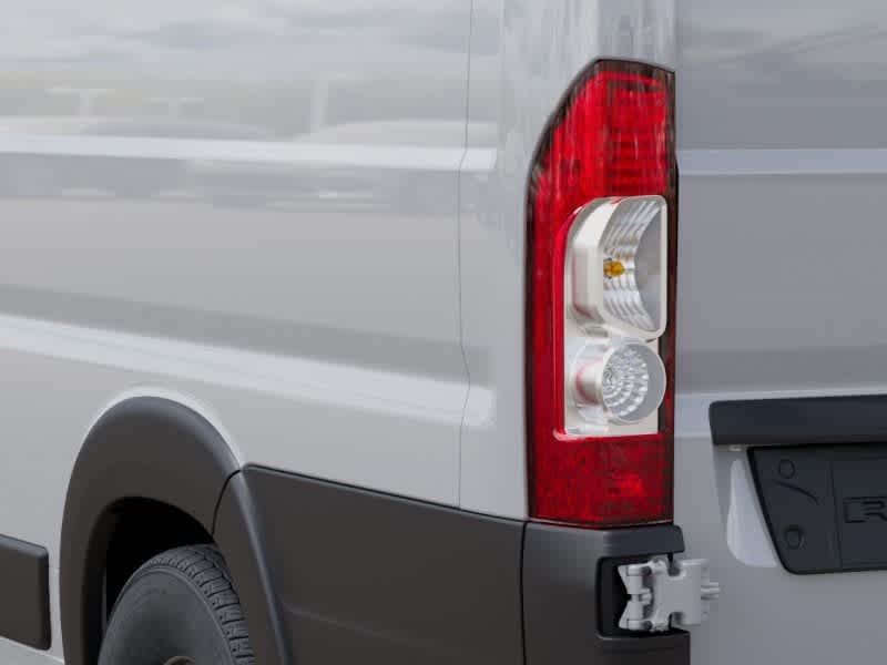 RAM ProMaster 3500 de 2026 RAM PROMASTER 3500 FURGONETA DE CARGA PARA PROFESIONALES CON TECHO SUPERALTO, DISTANCIA ENTRE EJES DE 159', EXT.
