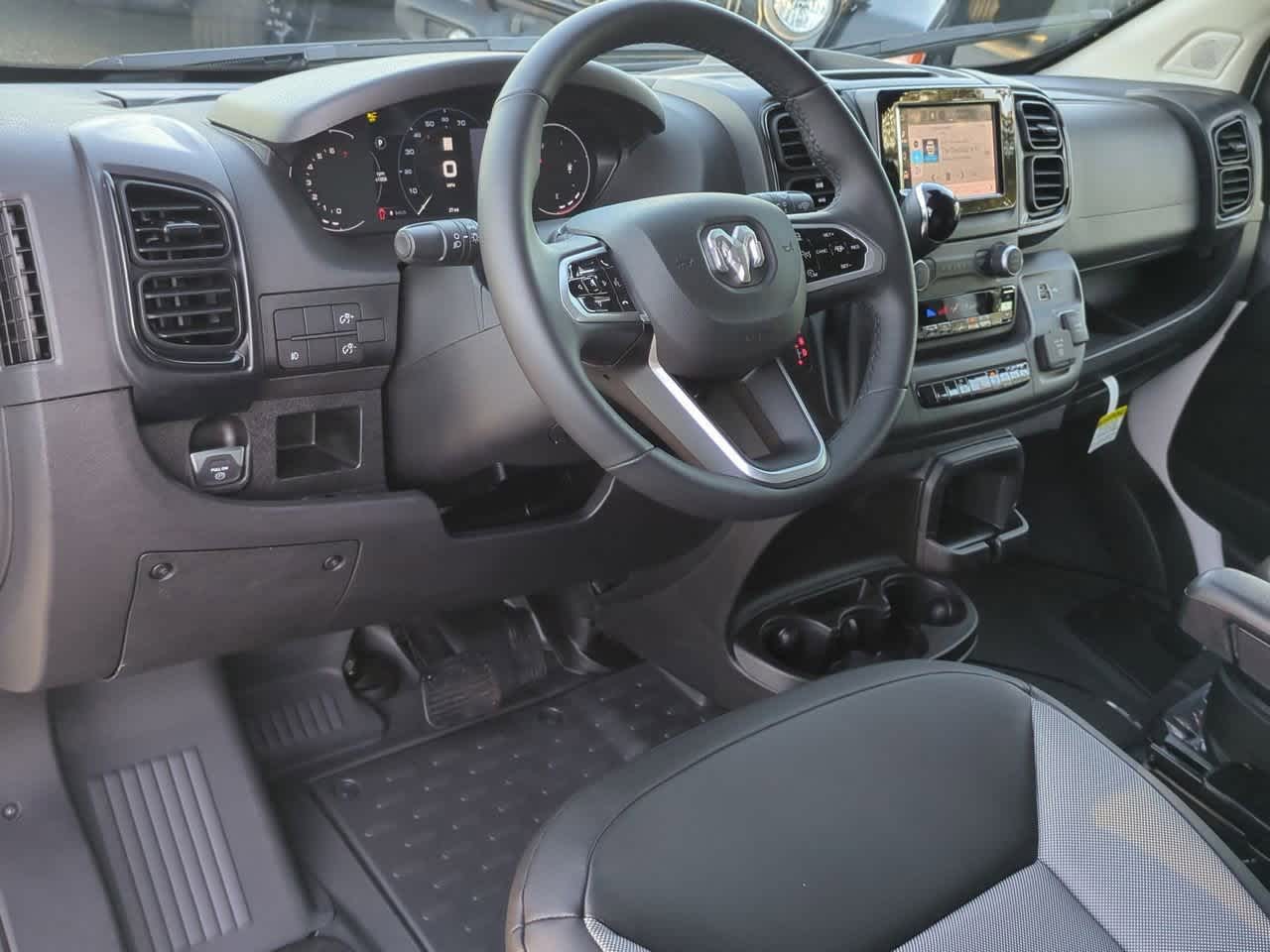 2026 RAM ProMaster RAM PROMASTER 3500 TRADESMAN CARGO VAN SUPER TECHO ALTO 159' WB EXT