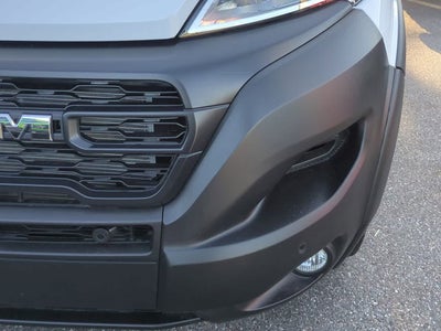 2026 RAM ProMaster RAM PROMASTER 3500 TRADESMAN CARGO VAN SUPER TECHO ALTO 159' WB EXT