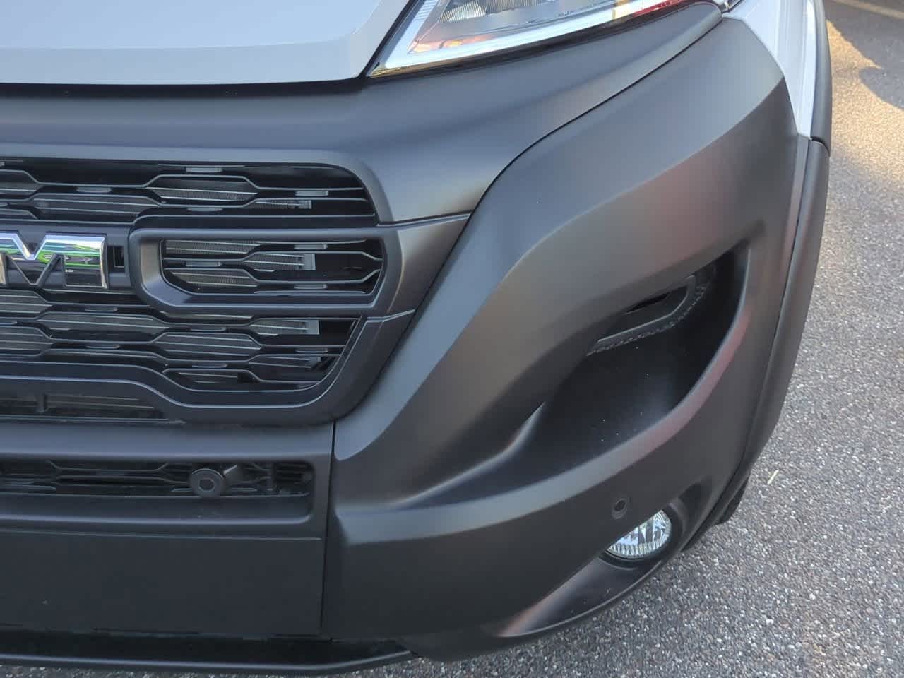 2026 RAM ProMaster RAM PROMASTER 3500 TRADESMAN CARGO VAN SUPER TECHO ALTO 159' WB EXT