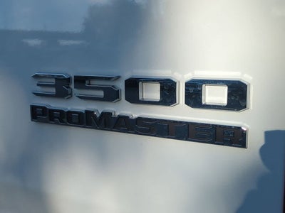 2026 RAM ProMaster RAM PROMASTER 3500 TRADESMAN CARGO VAN SUPER TECHO ALTO 159' WB EXT