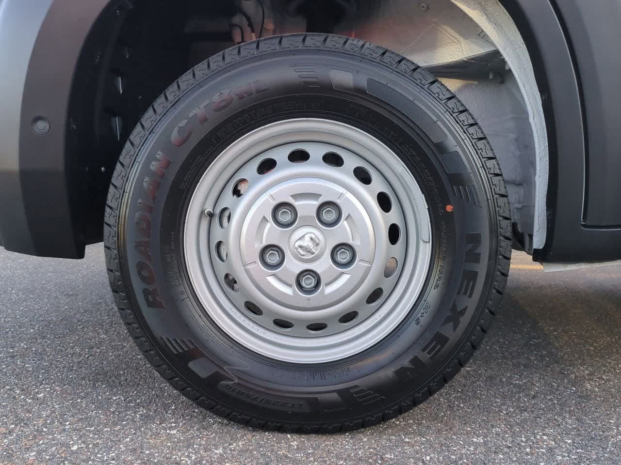 2026 RAM ProMaster RAM PROMASTER 3500 TRADESMAN CARGO VAN SUPER TECHO ALTO 159' WB EXT