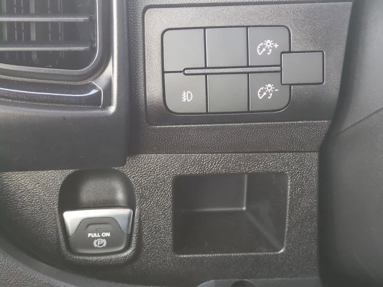 2026 RAM ProMaster RAM PROMASTER 3500 TRADESMAN CARGO VAN SUPER TECHO ALTO 159' WB EXT