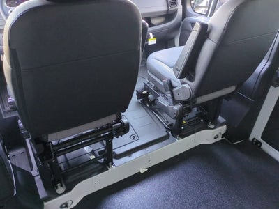 2026 RAM ProMaster RAM PROMASTER 3500 TRADESMAN CARGO VAN SUPER TECHO ALTO 159' WB EXT