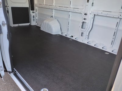 2026 RAM ProMaster RAM PROMASTER 3500 TRADESMAN CARGO VAN SUPER TECHO ALTO 159' WB EXT