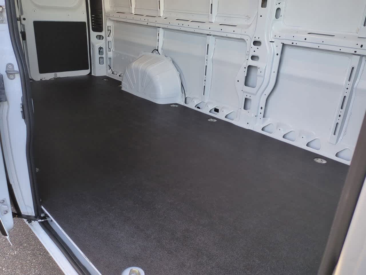 2026 RAM ProMaster RAM PROMASTER 3500 TRADESMAN CARGO VAN SUPER TECHO ALTO 159' WB EXT